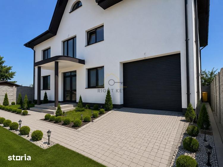 Casă cu 4 camere cu Teren 412 Mp în Țegheș