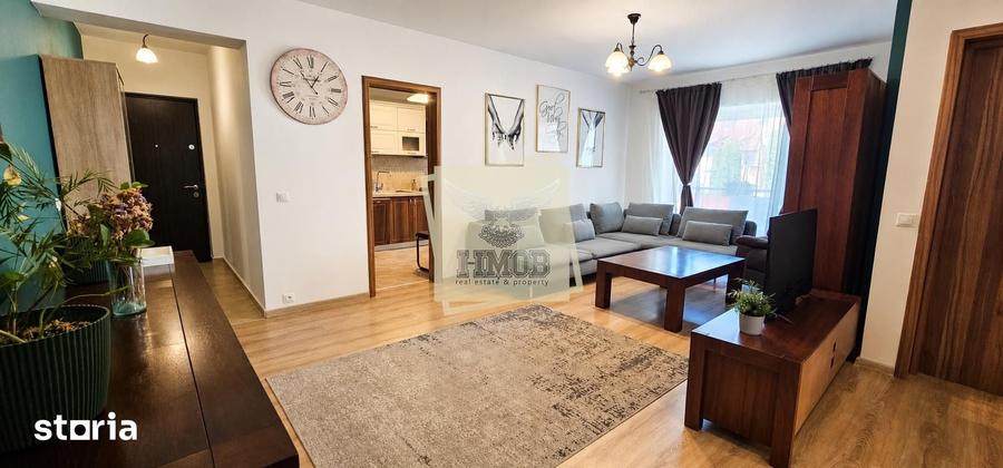 Apartament cu 3 camere în Central