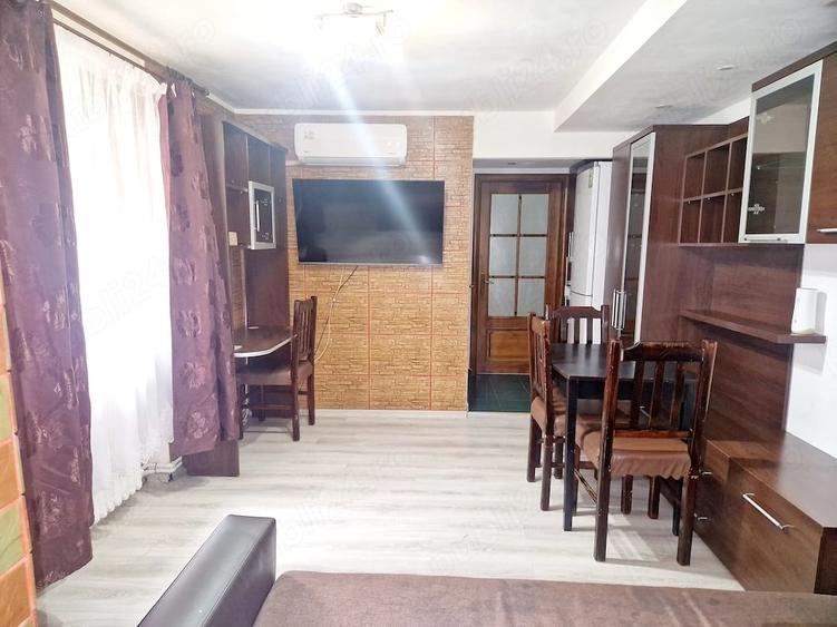 Apartament cu 2 camere nedecomandat în Exterior Vest