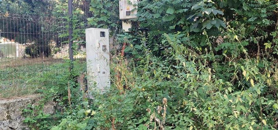 Teren Construcții intravilan de 2239 mp, în Vest