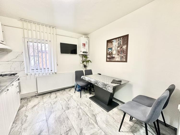 Apartament cu 2 camere - 55 mp - Centrala proprie - Zona Dambovita - 6