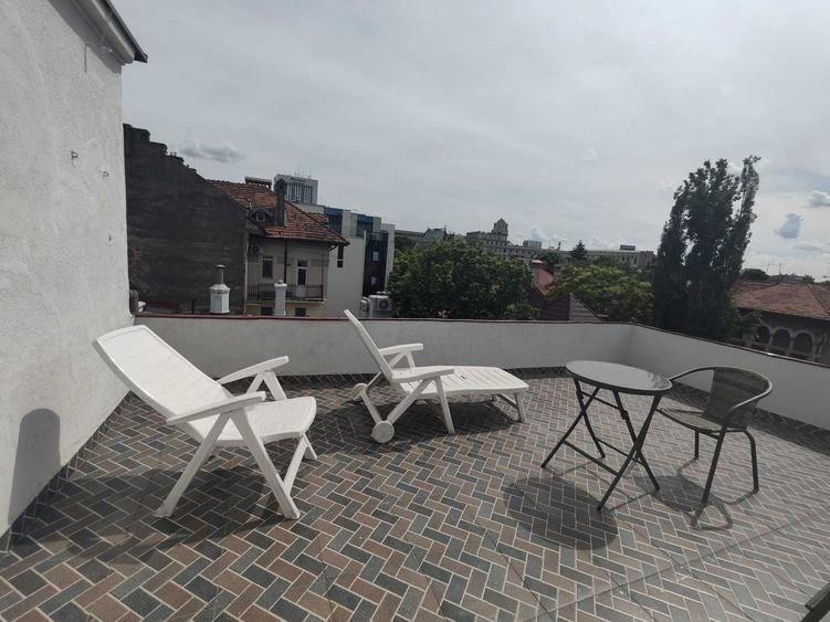 Apartament cu 2 camere decomandat în Dorobanți
