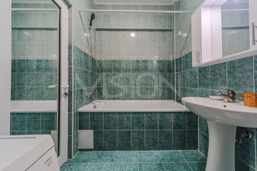 Dormitor + living | 54 mp | modern | bloc nou | AC | parcare | Mărăști - 17