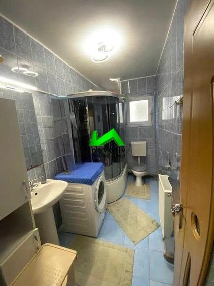 Apartament cu 3 camere decomandat, mobilat în Gușterița