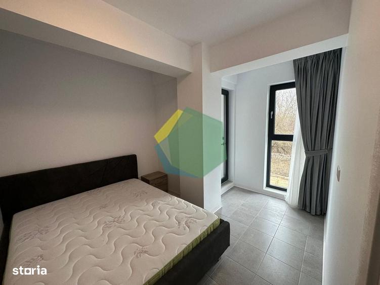 Apartament cu 2 camere în Nord — fotografia 3