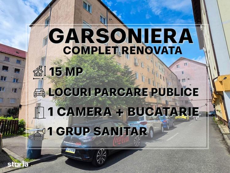Garsonieră în Broscărie