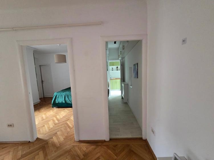 Apartament cu 2 camere semidecomandat, mobilat în Nerva Traian