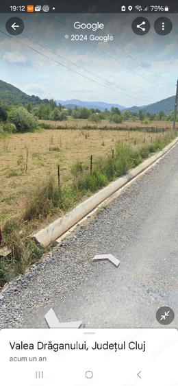 Teren de 960 mp, în Vale
