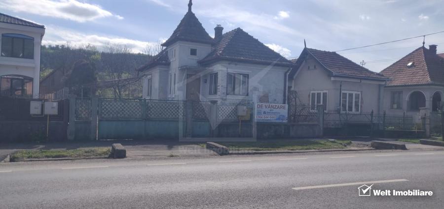 Teren Construcții intravilan de 2034 mp, în Baciu
