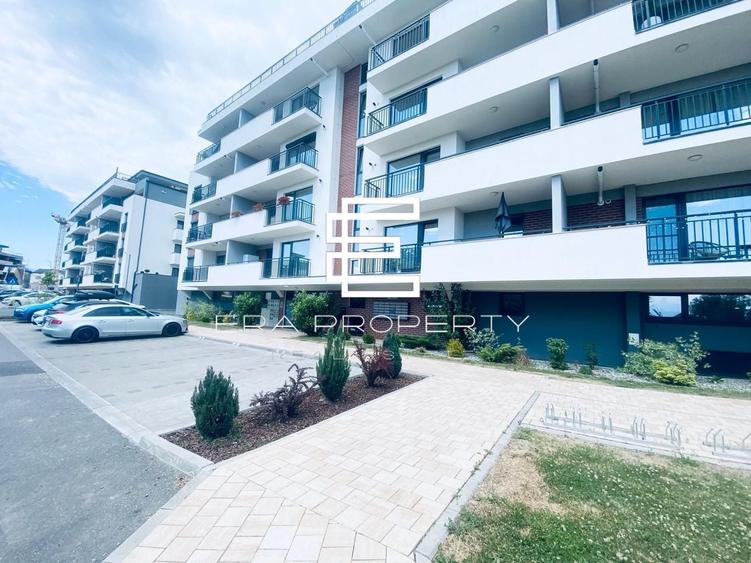 Penthouse cu 3 camere decomandat în Turnișor