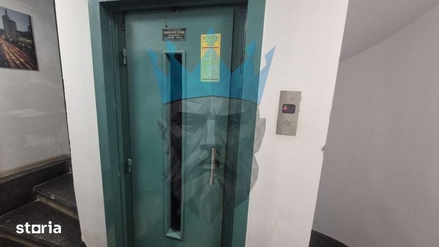 Apartament cu 2 camere în Centrul Istoric