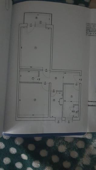 Apartament cu 2 camere decomandat în Doamna Ghica