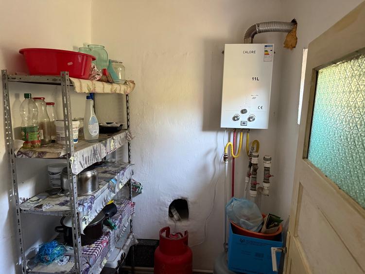 Casă cu 3 camere în Exterior Vest