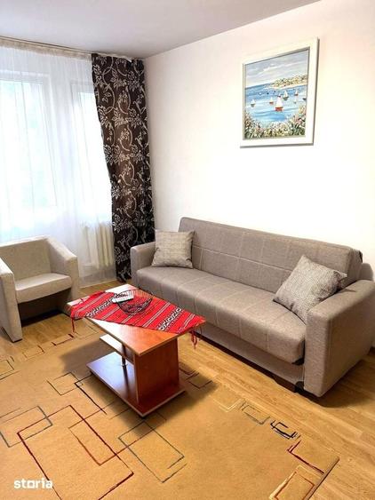 Apartament cu 2 camere semidecomandat în Dristor