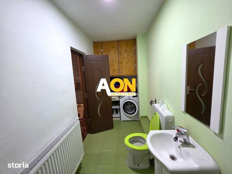 Casă cu 4 camere în Vințu de Jos