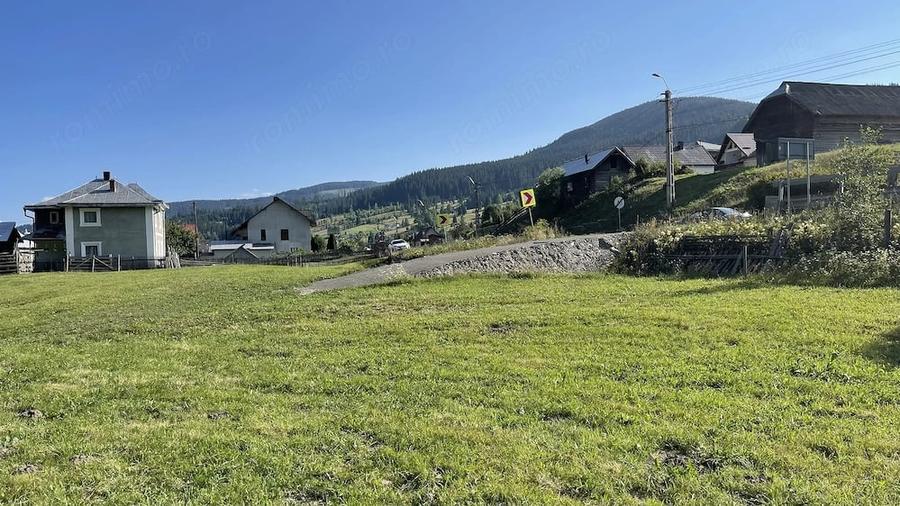 Teren de 5500 mp, în Ciocănești