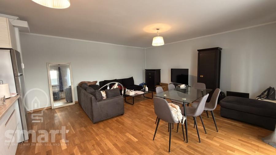Apartament cu 2 camere decomandat în Zorilor