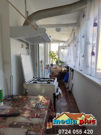 Apartament cu 2 camere decomandat în Dunărea