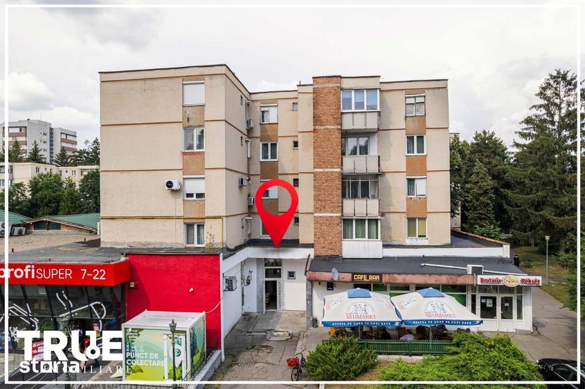 Spațiu comercial, de 13 mp, în Dâmbu Pietros