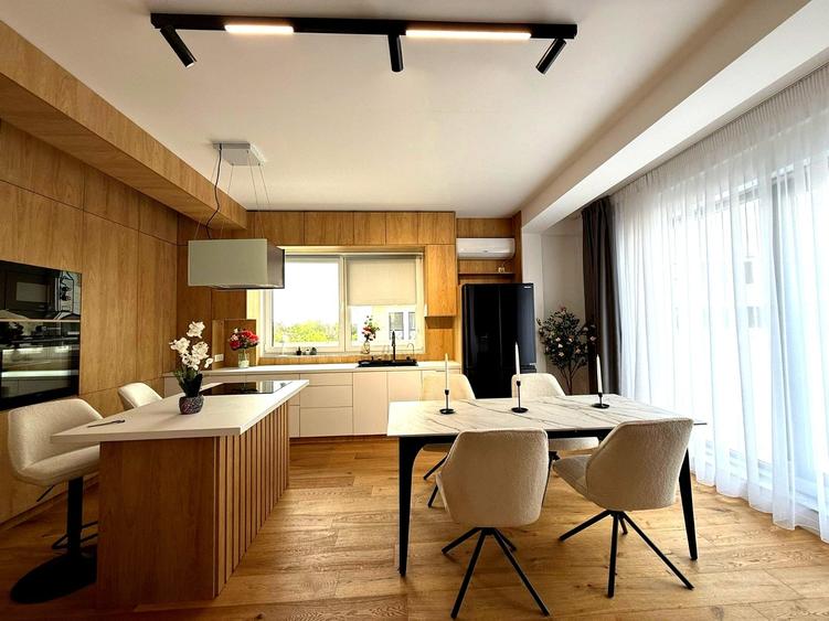 Duplex 4 camere Iancu Nicolae | terasa 34 mp | 3 parcari | proprietar - 10