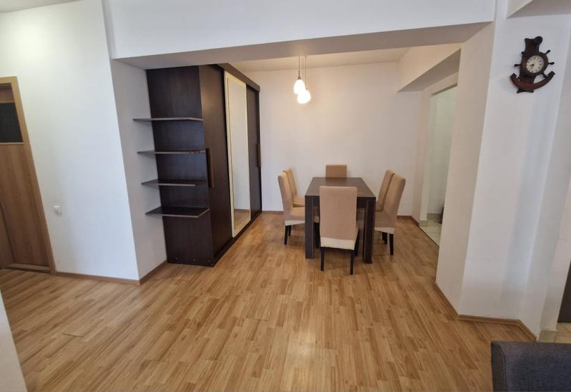 Marasti , strada Nasaud, 2 camere mobilat, parcare inclusa - 3