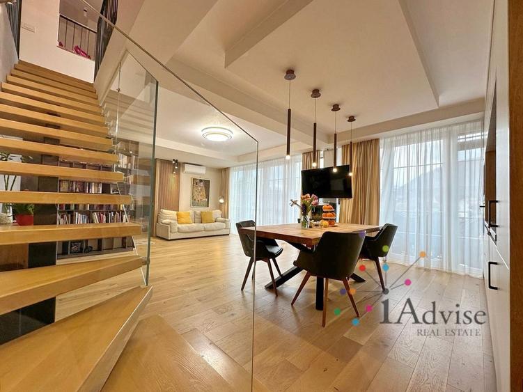 Apartament cu 4 camere decomandat, mobilat în Brașovul Vechi