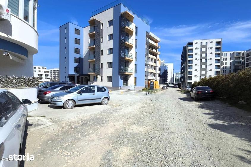 Mamaia Nord - Meraki 7.2 Studios, 2 camere, 43,50 mp utili, Parter! - 2