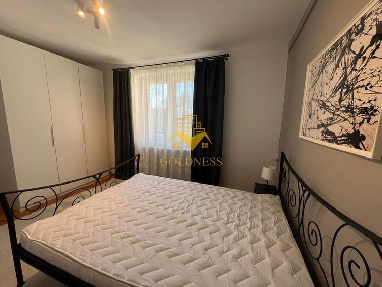 Apartament cu 2 camere decomandat, mobilat în Gheorgheni
