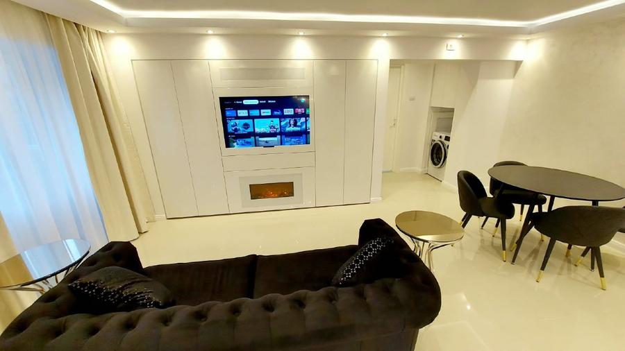 Apartament cu 2 camere decomandat în Crângași