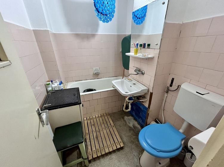 Apartament 2 camere, semidecomandat, parter, Nord, Ploiesti - 5