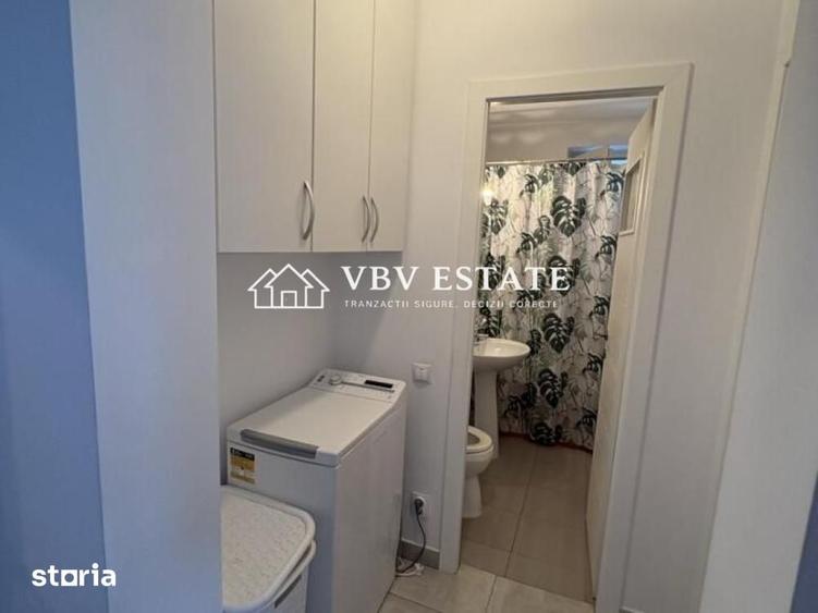 Apartament cu 2 camere decomandat, mobilat în Colentina