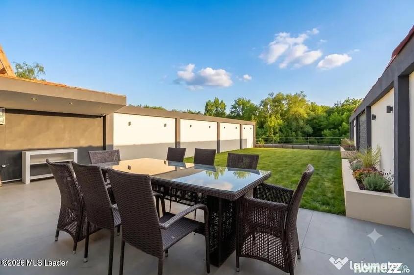 Iancu Nicolae - Vila high-end pe malul lacului, Gradina c... - 4