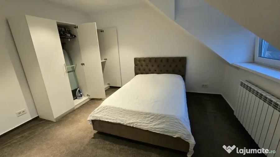 Apartament cu 7 camere decomandat în Burdujeni
