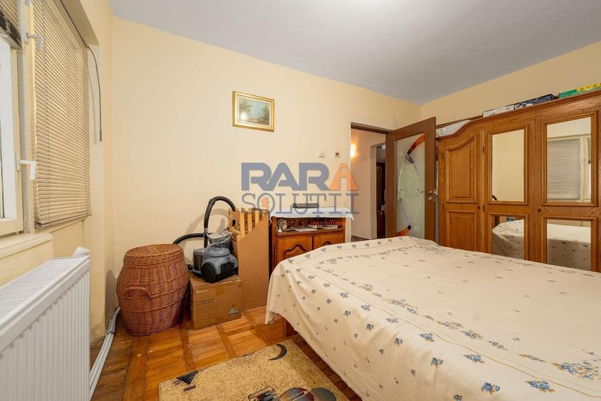 Apartament cu 2 camere decomandat, mobilat în Central