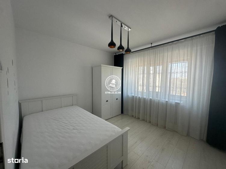Apartament cu 4 camere decomandat în Copou
