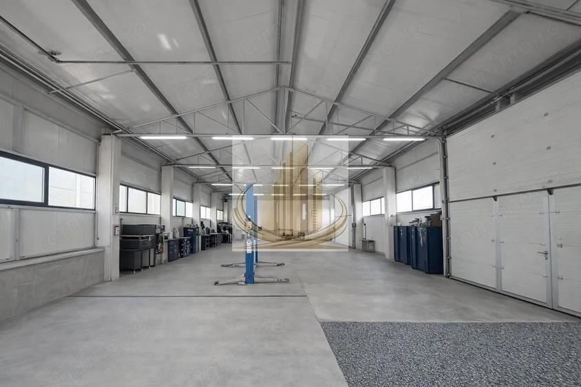 Spațiu comercial, de 330 mp, în Săcălaz