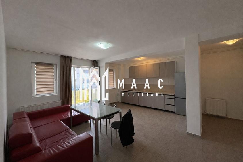 Apartament cu 2 camere, mobilat în Șelimbăr