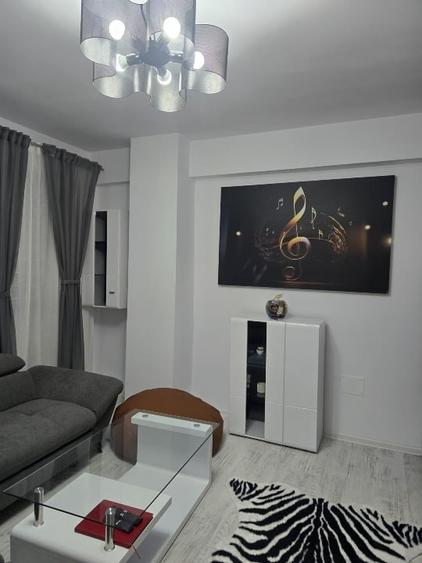 Apartament cu 2 camere decomandat, mobilat în Chiajna