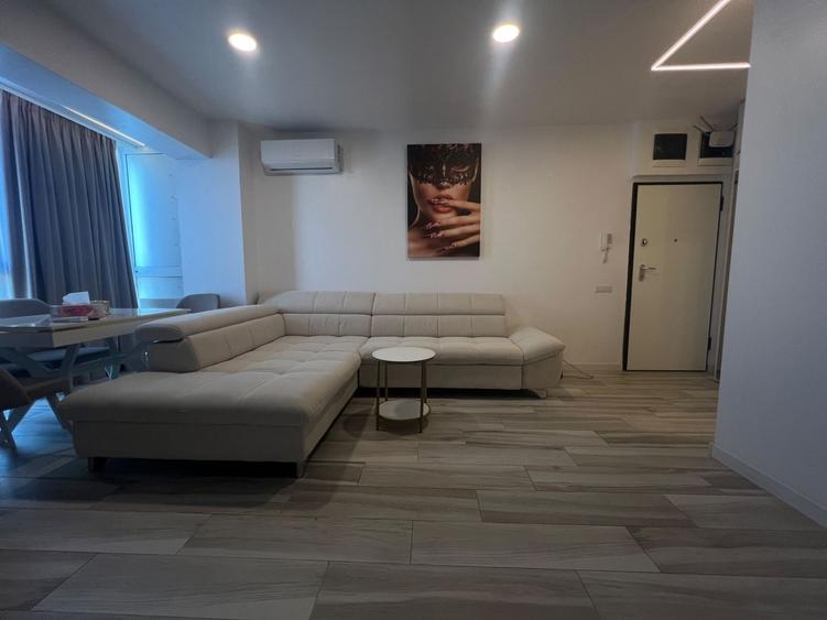 Garsonieră de închiriat pe termen lung | Blue Air, Mamaia Nord - 7