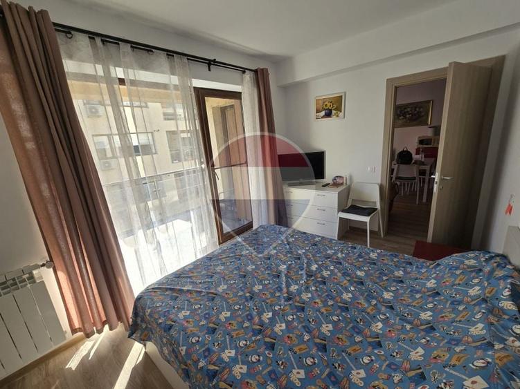 Apartament cu 3 camere semidecomandat, mobilat în Snagov