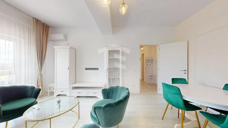 3 Camere Toscana Residence Otopeni | Mobilat | Parcare | Etaj 1 - 14