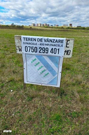 Teren de 400 mp, în Șelimbăr