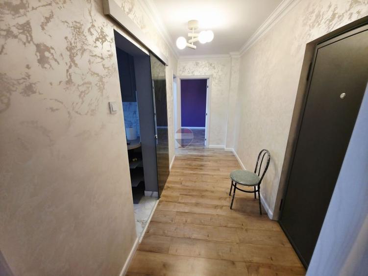 Apartament cu 2 camere decomandat, mobilat în Dărmănești