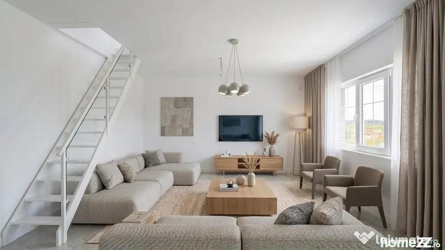 Casă cu 3 camere cu Teren 260 Mp în Central