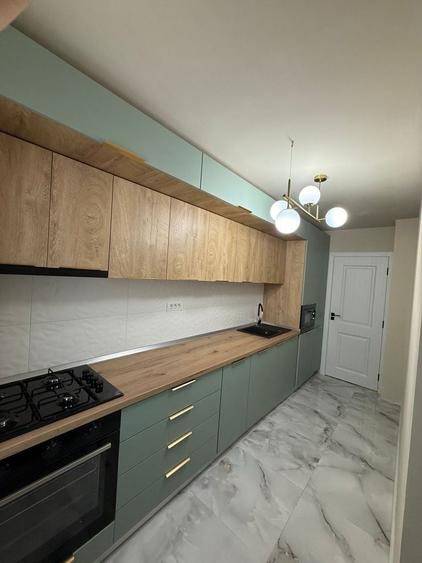 Apartament cu 2 camere decomandat în Găvana