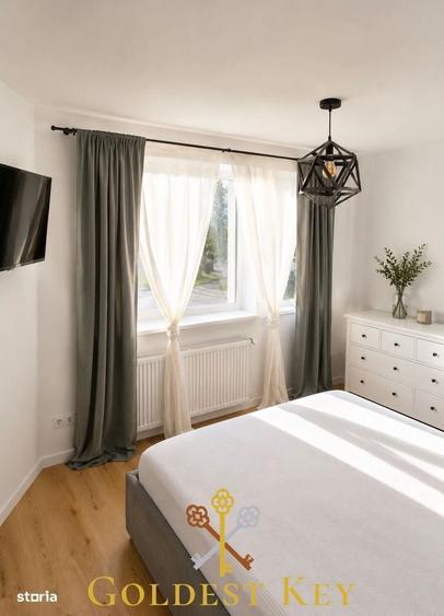 Apartament modern cu 2 camere, balcon 6 mp si parcare! Cluj Napoca - 8
