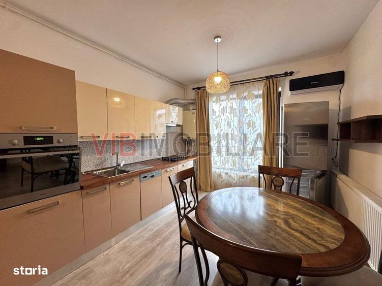 Apartament cu 3 camere în Decebal