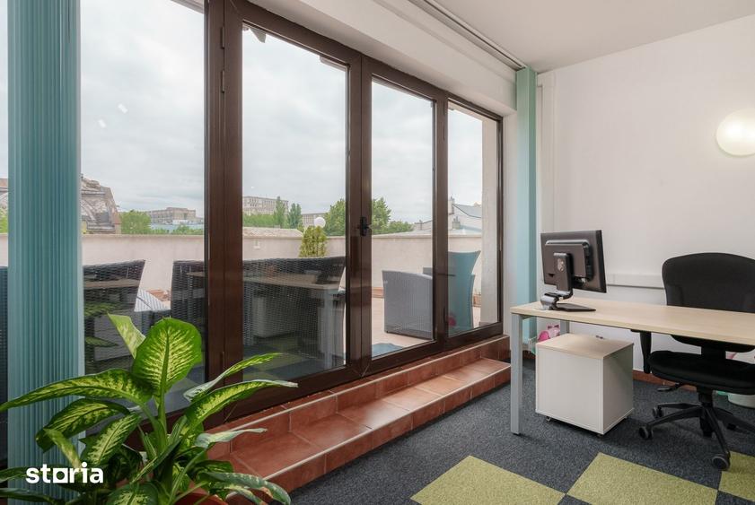 Casă cu 5 camere cu Teren 100 Mp în Cotroceni