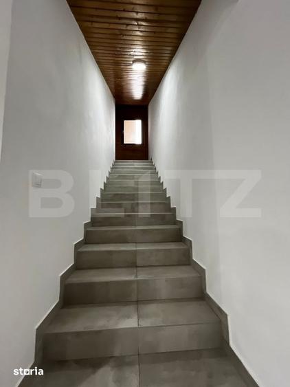 Casă cu 6 camere cu Teren 182 Mp în Beclean
