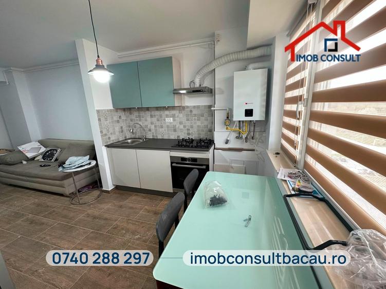 Apartament cu 2 camere decomandat în Nord